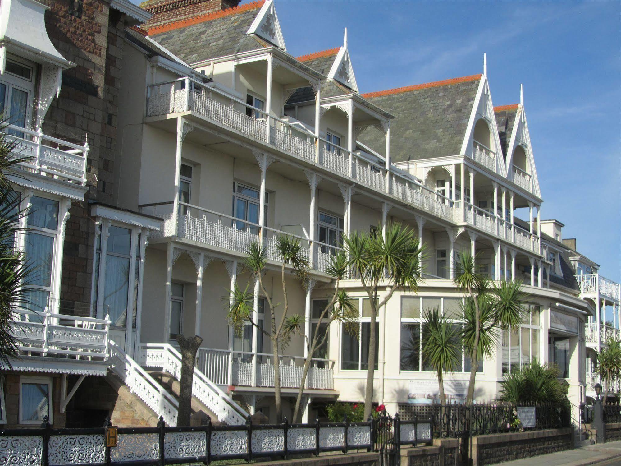 Ommaroo Hotel Saint Helier Exterior photo