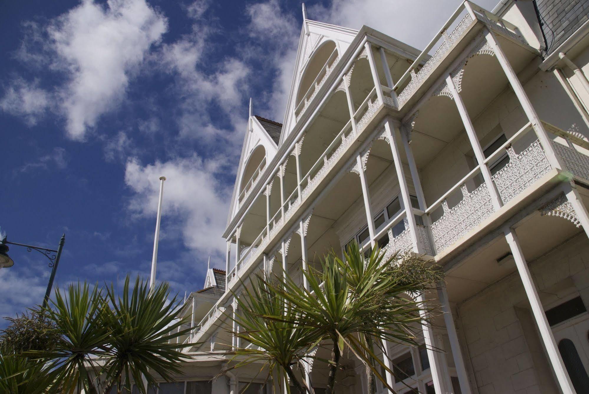 Ommaroo Hotel Saint Helier Exterior photo